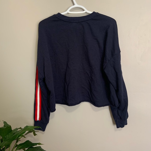 Long sleeve sweatshirt - Picture 2 of 4